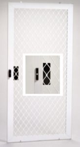 Sliding Security Screen Door Sliding Security Screen Door